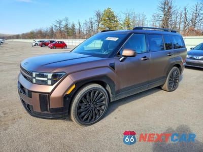 2024 HYUNDAI SANTA FE CALLIGRAPHY 5NMP5DGL4RH052154 - główne zdjęcie licytacji z USA - miniatura