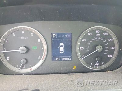 Zdjęcie 9 z 12 samochodu: 2015 HYUNDAI SONATA SE VIN:5NPE24AF2FH215711 - miniatura