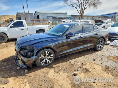 2024 VOLVO S60 PLUS 7JRL12TL1RG315486 - główne zdjęcie licytacji z USA - miniatura
