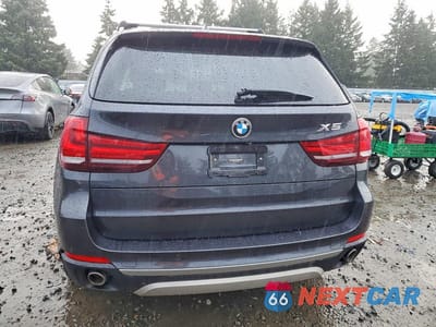 Zdjęcie 6 z 12 samochodu: 2015 BMW X5 XDRIVE35D VIN:5UXKS4C50F0J97504 - miniatura