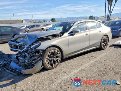 2025 BMW 530 I WBA43FJ04SCT22729 - główne zdjęcie licytacji z USA - miniatura