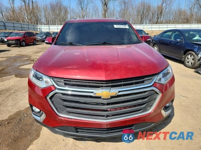Piąte zdjęcie samochodu w środku: 2019 CHEVROLET TRAVERSE LT VIN:1GNEVHKW5KJ198862 - miniatura