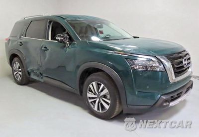 2025 NISSAN PATHFINDER SL 5N1DR3CA2SC232612 - główne zdjęcie licytacji z USA - miniatura