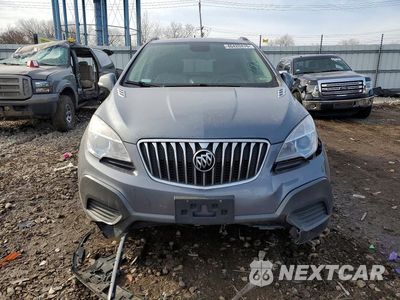 Piąte zdjęcie samochodu w środku: 2015 BUICK ENCORE VIN:KL4CJASB4FB136251 - miniatura