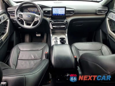 Zdjęcie 8 z 13 samochodu: 2023 FORD EXPLORER LIMITED VIN:1FMSK7FH3PGA08292 - miniatura