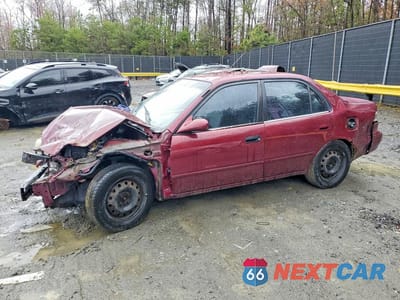 1998 TOYOTA COROLLA VE 2T1BR18E4WC064609 - główne zdjęcie licytacji z USA - miniatura