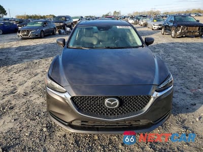 Piąte zdjęcie samochodu w środku: 2020 MAZDA 6 TOURING VIN:JM1GL1VM6L1515543 - miniatura
