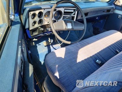 Zdjęcie 8 z 14 samochodu: 1986 CHEVROLET C10 VIN:1GCDC14F8GJ104592 - miniatura