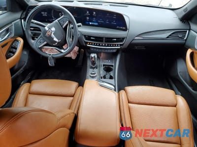 Zdjęcie 8 z 13 samochodu: 2025 CADILLAC CT5 SPORT VIN:1G6DP5RK6S0113021 - miniatura