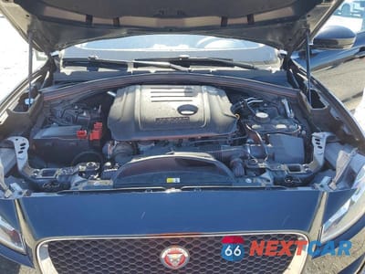 Zdjęcie 12 z 13 samochodu: 2018 JAGUAR F-PACE PREMIUM VIN:SADCJ2FN8JA294434 - miniatura