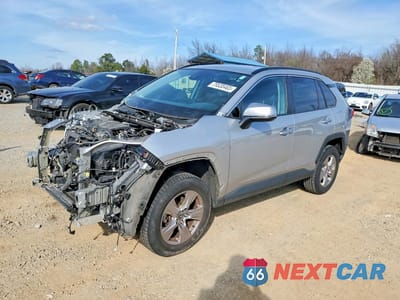 2022 TOYOTA RAV4 2T3P1RFV4NW277854 - główne zdjęcie licytacji z USA - miniatura