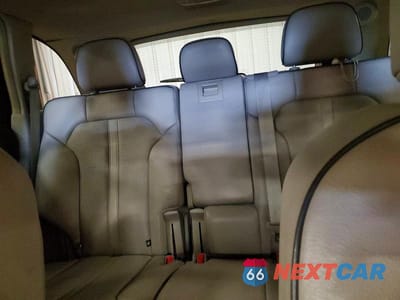Zdjęcie 10 z 13 samochodu: 2011 LINCOLN MKX VIN:2LMDJ6JK1BBJ31960 - miniatura
