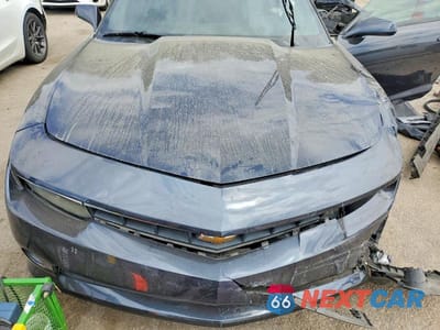 Zdjęcie 11 z 12 samochodu: 2014 CHEVROLET CAMARO LT VIN:2G1FB1E38E9324008 - miniatura