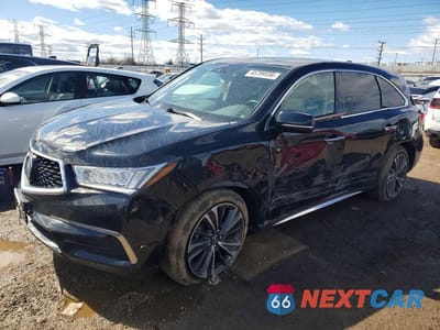 2020 ACURA MDX TECHNOLOGY 5J8YD4H50LL033373 - główne zdjęcie licytacji z USA - miniatura