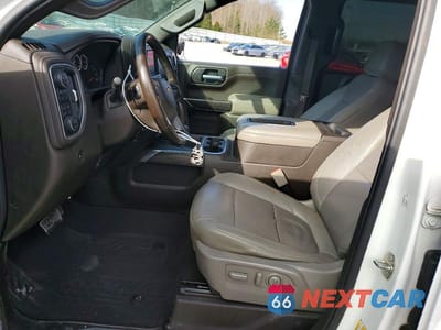 Zdjęcie 7 z 12 samochodu: 2021 CHEVROLET SILVERADO K1500 LTZ VIN:3GCUYGEL1MG139173 - miniatura
