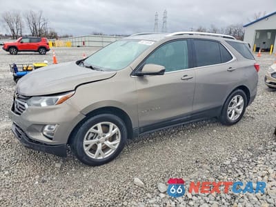 2019 CHEVROLET EQUINOX LT 3GNAXLEX0KS573278 - główne zdjęcie licytacji z USA - miniatura