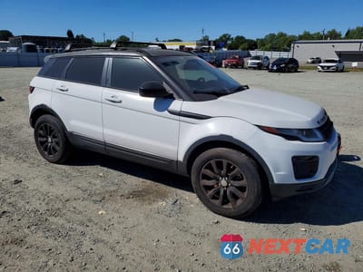 Czwarte zdjęcie samochodu z boku: 2018 LAND ROVER RANGE ROVER EVOQUE SE VIN:SALVP2RX5JH295251 - miniatura