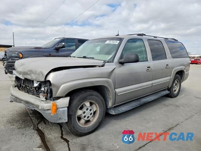 2002 CHEVROLET SUBURBAN C1500 3GNEC16Z92G355229 - główne zdjęcie licytacji z USA - miniatura