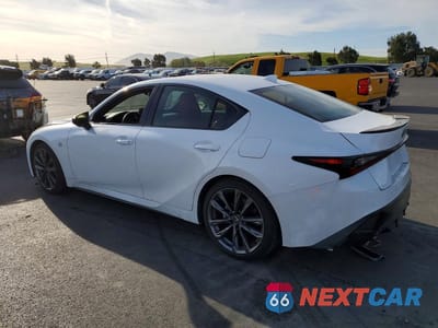 Drugie zdjęcie samochodu z przodu: 2025 LEXUS IS 350 F SPORT VIN:JTHGZ1B29S5092500 - miniatura