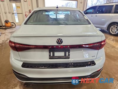 Zdjęcie 6 z 12 samochodu: 2025 VOLKSWAGEN JETTA SE VIN:3VW7X7BU3SM090308 - miniatura