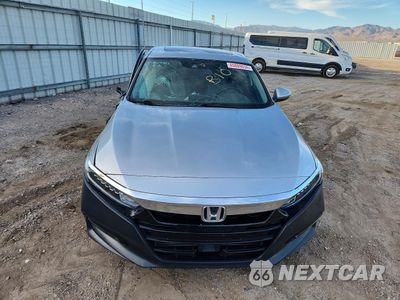 Piąte zdjęcie samochodu w środku: 2018 HONDA ACCORD EXL VIN:1HGCV2F5XJA014241 - miniatura