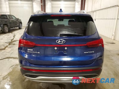 Zdjęcie 6 z 15 samochodu: 2023 HYUNDAI SANTA FE HYBRID LIMITED VIN:5NMS5DA14PH011585 - miniatura