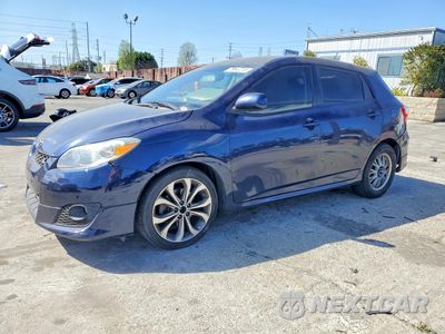 2009 TOYOTA MATRIX S 2T1LE40E19C003798 - główne zdjęcie licytacji z USA - miniatura