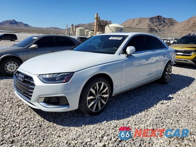 2021 AUDI A4 PREMIUM PLUS 40 WAUBBAF4XMA016898 - główne zdjęcie licytacji z USA - miniatura