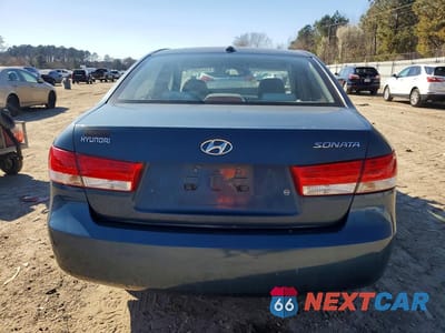 Zdjęcie 6 z 12 samochodu: 2007 HYUNDAI SONATA GLS VIN:5NPET46C97H284201 - miniatura