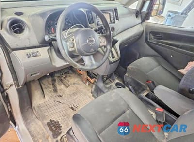 Zdjęcie 8 z 12 samochodu: 2017 NISSAN NV200 SV VIN:3N6CM0KN8HK713160 - miniatura