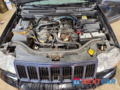 Zdjęcie 12 z 12 samochodu: 2008 JEEP GRAND CHEROKEE LAREDO VIN:1J8HR48M58C150941 - miniatura