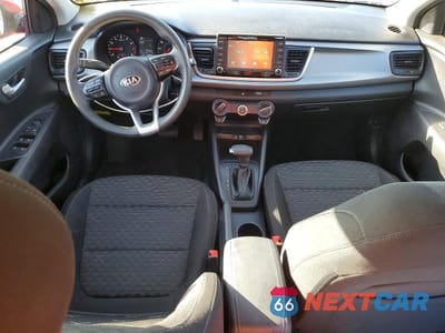 Zdjęcie 8 z 12 samochodu: 2020 KIA RIO S VIN:3KPA24AD8LE358479 - miniatura