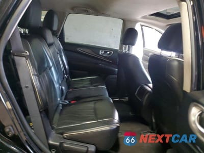 Zdjęcie 11 z 13 samochodu: 2017 INFINITI QX60 BASE VIN:5N1DL0MN3HC519094 - miniatura