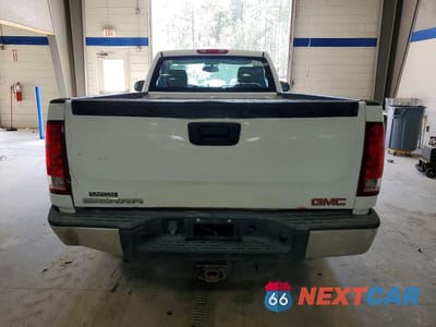 Zdjęcie 6 z 11 samochodu: 2009 GMC SIERRA C1500 VIN:1GTEC14X79Z103516 - miniatura