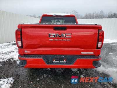 Zdjęcie 6 z 11 samochodu: 2020 GMC SIERRA K1500 ELEVATION VIN:1GTR9CED0LZ365448 - miniatura