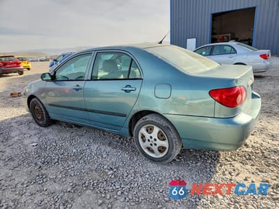 Drugie zdjęcie samochodu z przodu: 2006 TOYOTA COROLLA CE VIN:1NXBR32E86Z739560 - miniatura