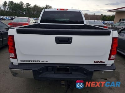 Zdjęcie 6 z 11 samochodu: 2012 GMC SIERRA K1500 SLE VIN:1GTR2VE7XCZ217110 - miniatura