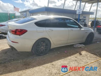 Trzecie zdjęcie samochodu z tyłu: 2014 BMW 535 IGT VIN:WBA5M2C55ED085668 - miniatura