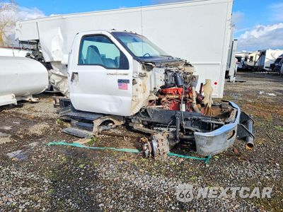 Czwarte zdjęcie samochodu z boku: 2010 FORD F750 SUPER DUTY TANK TRUCK VIN:3FRNF7FCXAV274851 - miniatura