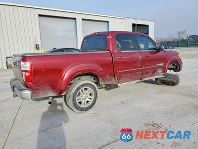 Trzecie zdjęcie samochodu z tyłu: 2005 TOYOTA TUNDRA SR5 VIN:5TBDT44145S486909 - miniatura