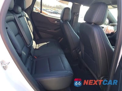 Zdjęcie 11 z 12 samochodu: 2026 CHEVROLET EQUINOX LT VIN:3GNAXPEG2TL224934 - miniatura