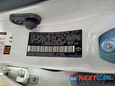 Zdjęcie 13 z 13 samochodu: 2010 TOYOTA PRIUS C HYB VIN:JTDKN3DU0A0035308 - miniatura