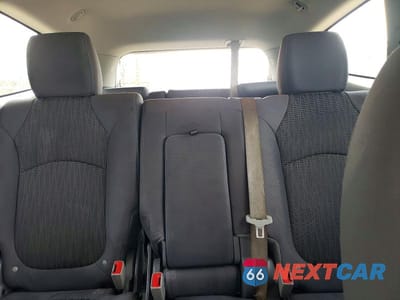 Zdjęcie 10 z 12 samochodu: 2013 CHEVROLET TRAVERSE LS VIN:1GNKVFEDXDJ102258 - miniatura