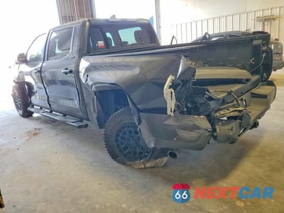 Drugie zdjęcie samochodu z przodu: 2025 TOYOTA TUNDRA SR5 VIN:5TFLA5DB4SX333492 - miniatura