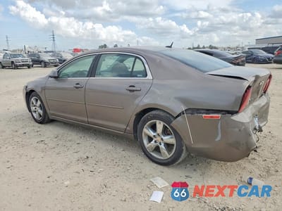 Drugie zdjęcie samochodu z przodu: 2011 CHEVROLET MALIBU 2LT VIN:1G1ZD5EU5BF227052 - miniatura