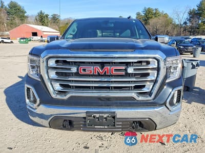 Piąte zdjęcie samochodu w środku: 2021 GMC SIERRA K1500 SLT VIN:3GTU9DED5MG357329 - miniatura