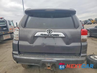 Zdjęcie 6 z 13 samochodu: 2010 TOYOTA 4RUNNER SR5 VIN:JTEBU5JR5A5017982 - miniatura