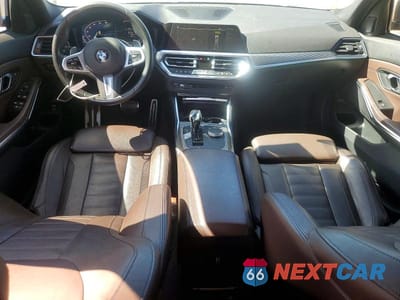 Zdjęcie 8 z 11 samochodu: 2019 BMW 330I VIN:WBA5R1C53KAK06979 - miniatura
