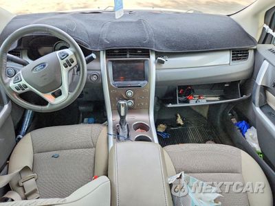 Zdjęcie 8 z 14 samochodu: 2011 FORD EDGE SEL VIN:2FMDK4JC9BBB55574 - miniatura