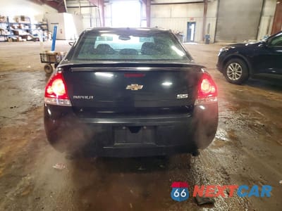 Zdjęcie 6 z 12 samochodu: 2006 CHEVROLET IMPALA SUPER SPORT VIN:2G1WD58C069360080 - miniatura